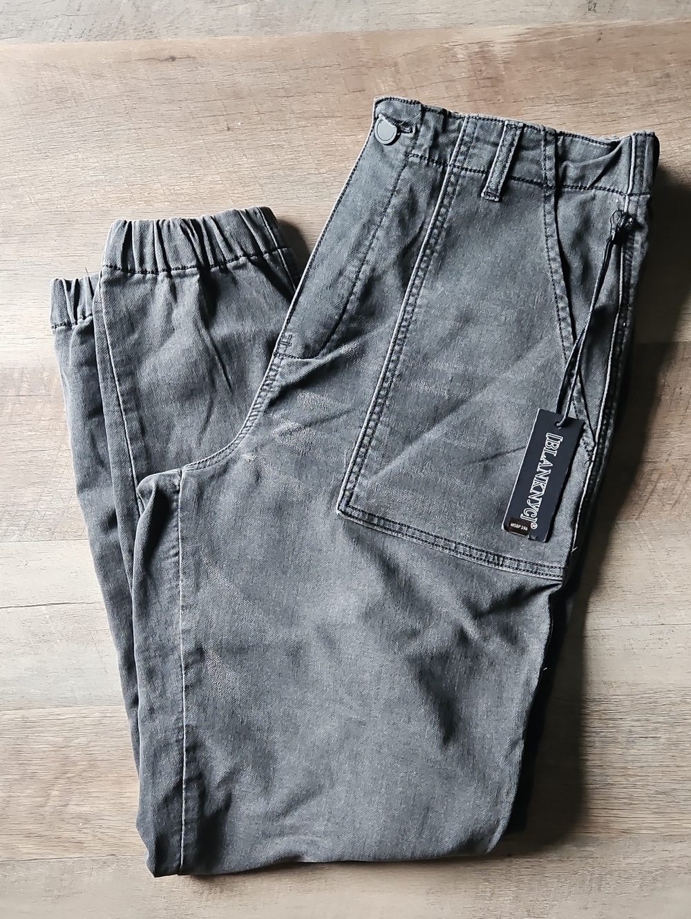 BLANKNYC Denim Joggers Size 29